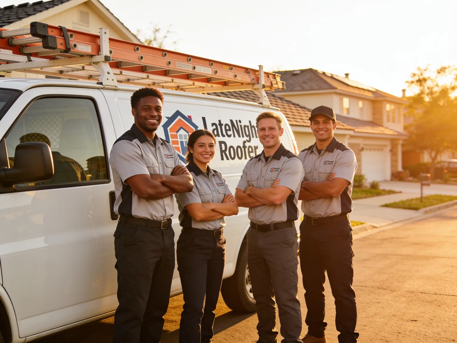 Emergency Roof Repair company in Liberty, MS
